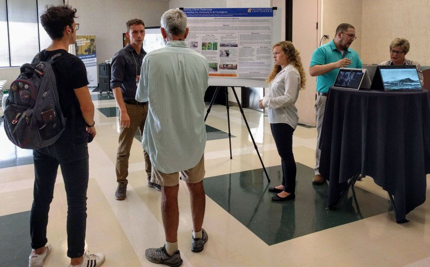 Highlighting our URaCE Smart Cities Summer&nbsp;Fellows