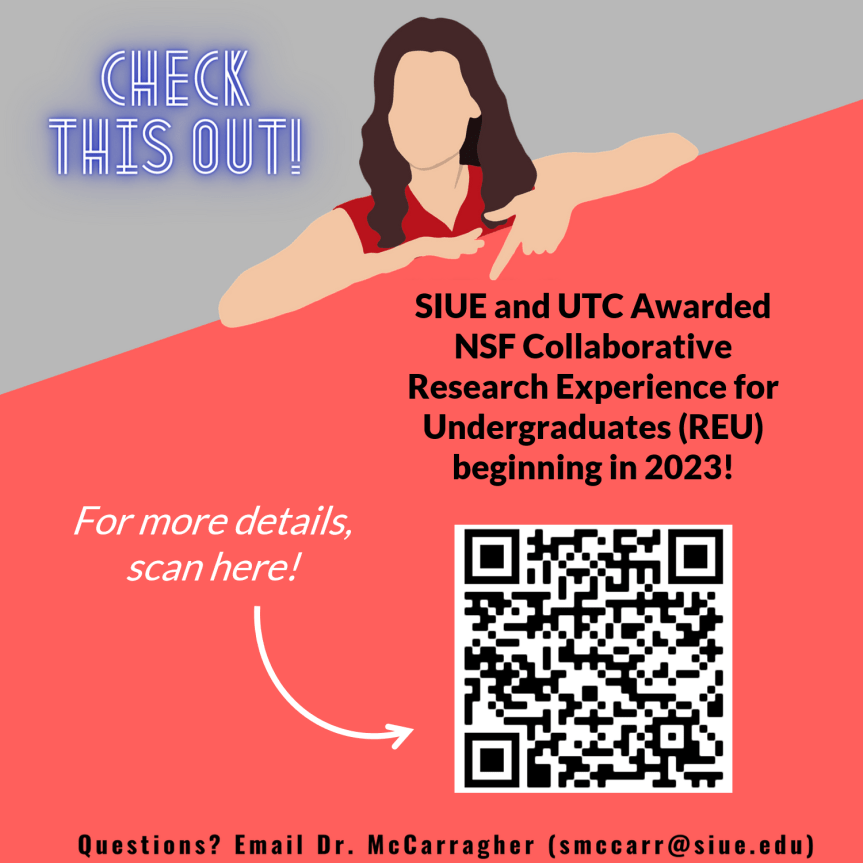 Awarded NSF-REU Collaborative&nbsp;Site!