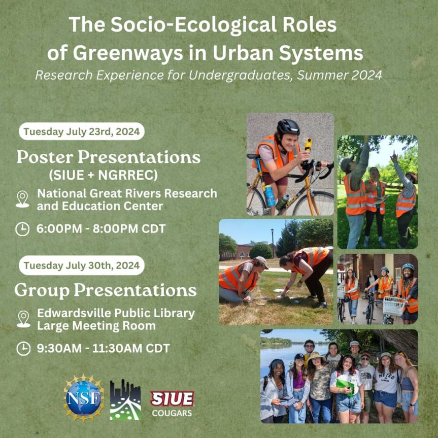 Summer 2024 NSF-REU Cohort Selected and Research is Almost&nbsp;Completed!